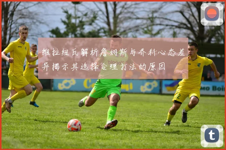 维拉纽瓦解析詹姆斯与乔科心态差异揭示其选择合理打法的原因